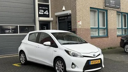 Gebruikt 2014 Toyota Yaris Hatchback | € 7.295 (Eerlijke prijs)