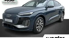 Blauw Nieuw 2025 Audi Q6 Sportback e-tron Advanced SUV | € 74.133 (Eerlijke prijs)