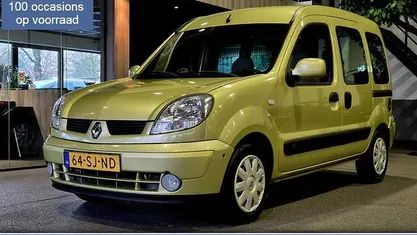 Occasion 2006 Renault Kangoo Expression MPV | € 3.990 (Eerlijke prijs)