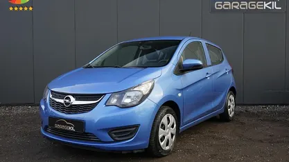 Occasion 2017 Opel Karl Edition Hatchback | € 7.190 (Eerlijke prijs)