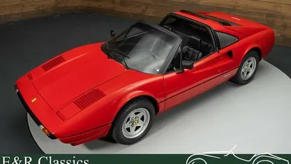 Occasion Ferrari 308 205 PK (150 kW) 1982 Cabriolet