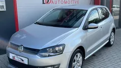 Grijs Gebruikt 2010 VW Polo Highline Hatchback | € 6.650 (Eerlijke prijs)