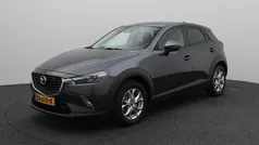 Grijs Gebruikt 2015 Mazda CX-3 SUV | € 16.940 (Eerlijke prijs)