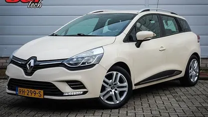 Gebruikt 2017 Renault Clio GrandTour Zen Stationwagen | € 8.980 (Eerlijke prijs)