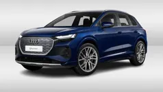 Blauw Gebruikt 2022 Audi Q4 e-tron Advanced SUV | € 38.950 (Eerlijke prijs)