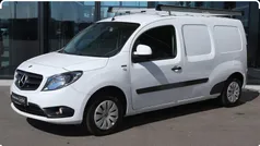 Wit Gebruikt 2021 Mercedes Citan 109 Van | € 12.945 (Eerlijke prijs)