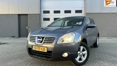 Gebruikt 2007 Nissan Qashqai Acenta SUV | € 4.249 (Eerlijke prijs)