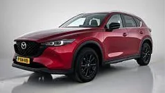 Rood metallic Gebruikt 2022 Mazda CX-5 Comfort SUV | € 32.945 (Goede deal)