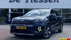 Blauw Gebruikt 2020 Kia Niro SUV | € 18.445 (Eerlijke prijs)