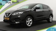 Zwart Gebruikt 2017 Nissan Qashqai N-Connecta SUV | € 14.940 (Eerlijke prijs)