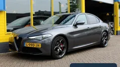 Gebruikt 2021 Alfa Romeo Giulia Veloce Sedan | € 30.990 (Goede deal)