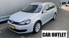 Gebruikt 2012 VW Golf VII Comfortline Stationwagen | € 4.450 (Goede deal)