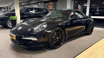 Occasion Porsche 911 Carrera 4S Cabriolet 400 PK (294 kW) 2014 Cabriolet
