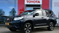 Blauw Gebruikt 2023 Toyota Land Cruiser Comfort SUV | € 49.999 (Eerlijke prijs)