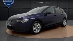 Blauw Gebruikt 2021 VW Golf VIII Life Hatchback | € 18.450 (Eerlijke prijs)