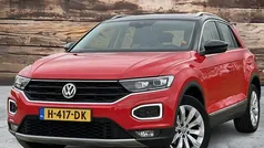 Gebruikt 2020 VW T-Roc Sportline SUV | € 21.950 (Super prijs)