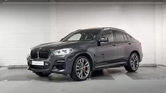 Grijs Gebruikt 2021 BMW X4 M Sport SUV | € 62.900 (Eerlijke prijs)