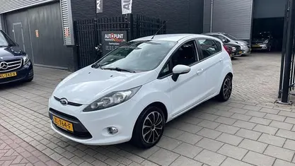 Occasion Ford Fiesta Trend 82 PK (60 kW) 2012 Hatchback