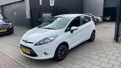 Wit Gebruikt 2012 Ford Fiesta Trend Hatchback | € 3.999 (Eerlijke prijs)