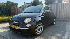 Zwart Gebruikt 2014 Fiat 500 Easy Hatchback | € 5.775 (Eerlijke prijs)