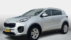 Gebruikt 2017 Kia Sportage SUV | € 17.885 (Eerlijke prijs)