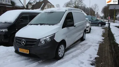 Occasion 2017 Mercedes Vito Van | € 5.999 (Goede deal)
