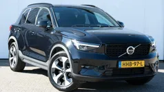 Zwart Gebruikt 2024 Volvo XC40 Plus SUV | € 44.350 (Eerlijke prijs)