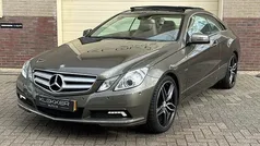 Grijs Gebruikt 2010 Mercedes E350 Elegance Coupé | € 14.950 (Eerlijke prijs)