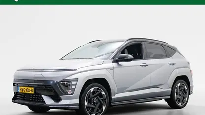Grijs Occasion 2025 Hyundai Kona Edition SUV | € 35.950 (Eerlijke prijs)