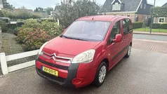 Rood Gebruikt 2009 Citroën Berlingo MPV | € 4.950 (Eerlijke prijs)