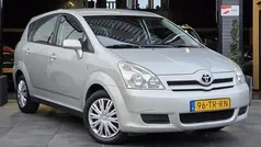 Grijs Gebruikt 2007 Toyota Verso Terra MPV | € 4.744 (Goede deal)