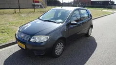 Grijs Gebruikt 2009 Fiat Punto Classica Hatchback | € 1.095 (Super prijs)