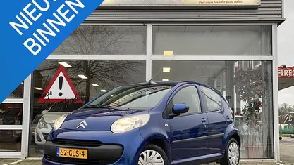 Occasion 2008 Citroën C1 Hatchback | € 2.249 (Eerlijke prijs)