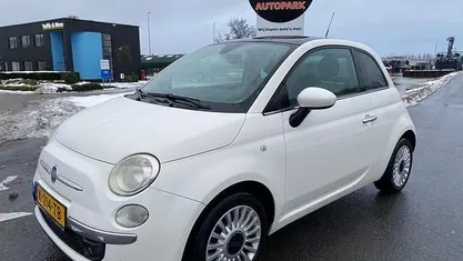 Occasion Fiat 500 Lounge 69 PK (50 kW) 2010 Hatchback