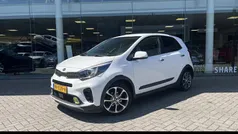 Wit Gebruikt 2018 Kia Picanto X-Line Hatchback | € 12.900 (Eerlijke prijs)