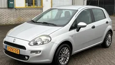 Gebruikt 2012 Fiat Punto Evo Pop Hatchback | € 3.495 (Eerlijke prijs)