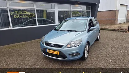 Occasion Ford Focus Limited 125 PK (91 kW) 2010 Hatchback