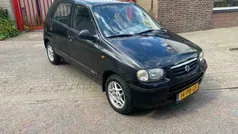 Zwart Gebruikt 2004 Suzuki Alto GLX Hatchback | € 1.850 (Eerlijke prijs)