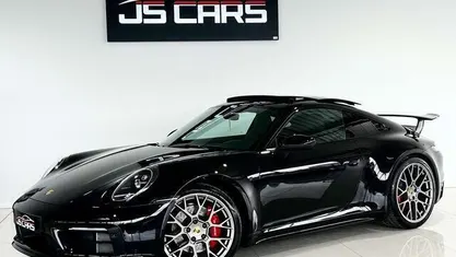 Zwart Gebruikt 2021 Porsche 911 Carrera S Coupé | € 142.000 (Goede deal)