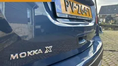 Blauw Gebruikt 2017 Opel Mokka X Innovation SUV | € 13.749 (Eerlijke prijs)