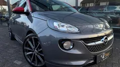 Grijs Gebruikt 2015 Opel Adam S Hatchback | € 9.950 (Eerlijke prijs)