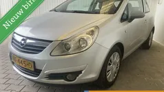 Grijs Gebruikt 2007 Opel Corsa Business Hatchback | € 1.750 (Goede deal)
