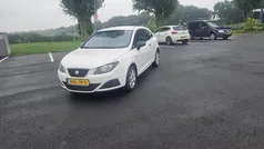 Wit Gebruikt 2009 Seat Ibiza SC Reference Hatchback | € 2.499 (Eerlijke prijs)