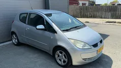 Grijs Gebruikt 2005 Mitsubishi Colt Hatchback | € 1.100 (Eerlijke prijs)