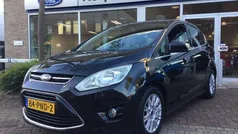 Zwart Gebruikt 2011 Ford C-MAX Titanium MPV | € 5.950 (Eerlijke prijs)