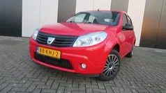 Gebruikt 2009 Dacia Sandero Hatchback | € 1.650 (Eerlijke prijs)