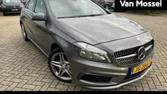 Gebruikt 2015 Mercedes A180 Ambition Hatchback | € 15.900 (Eerlijke prijs)