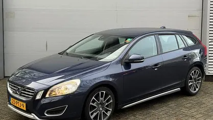 Occasion 2011 Volvo V60 Kinetic Stationwagen | € 5.949 (Goede deal)