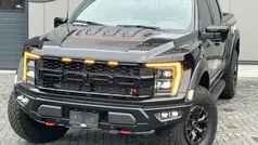 Zwart Nieuw 2024 Ford F-150 Raptor Pickup | € 197.950