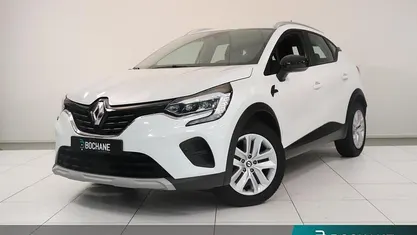 Wit Occasion 2022 Renault Captur Zen SUV | € 21.195 (Super prijs)